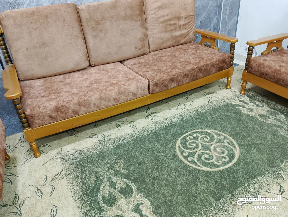 طقم مورس ثمن مقاعد
