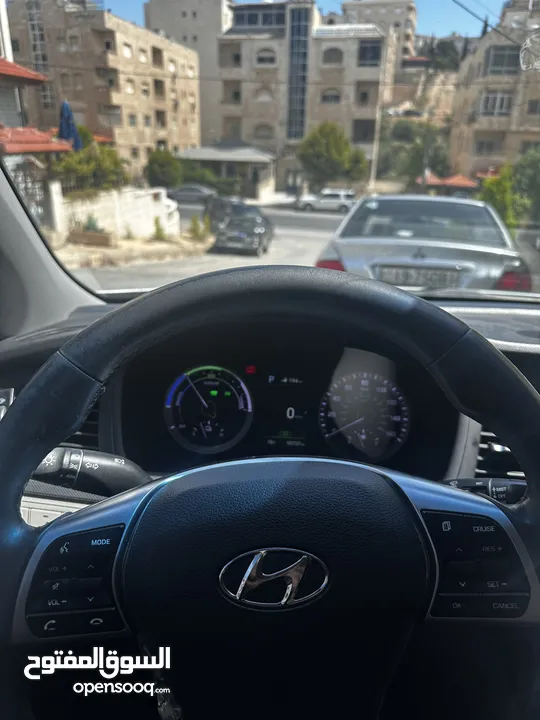 SONATA 2019 للبيع نقد او مقسطه عالبنك الاسلامي ل 28 شهر