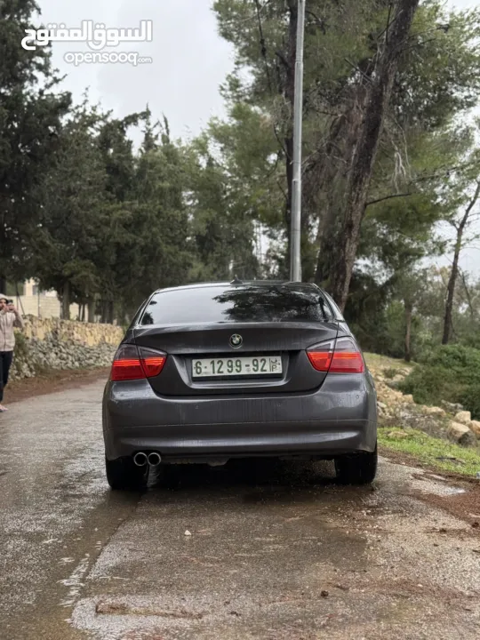 330i فل مسكر  BMW
