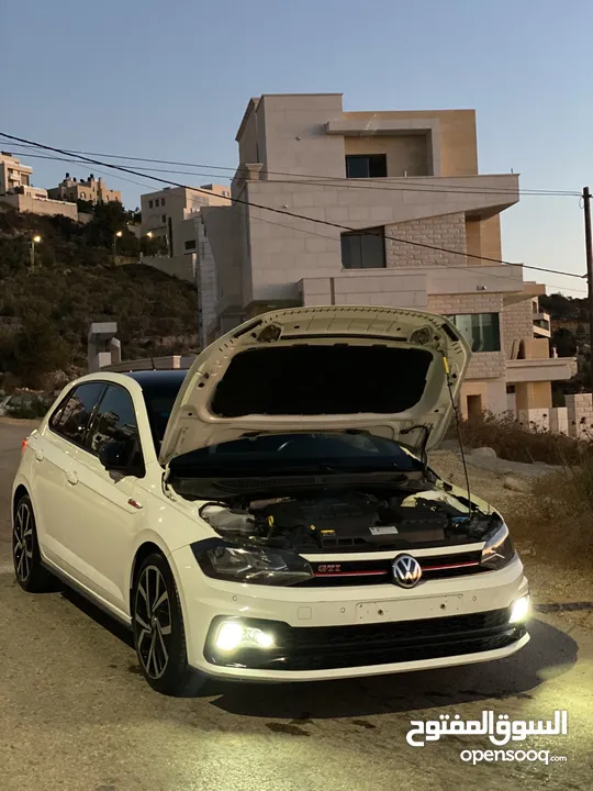 Polo GTI 2000cc 200hp للبيع السعر نهائي