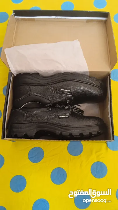 Brand New Safety Shoes