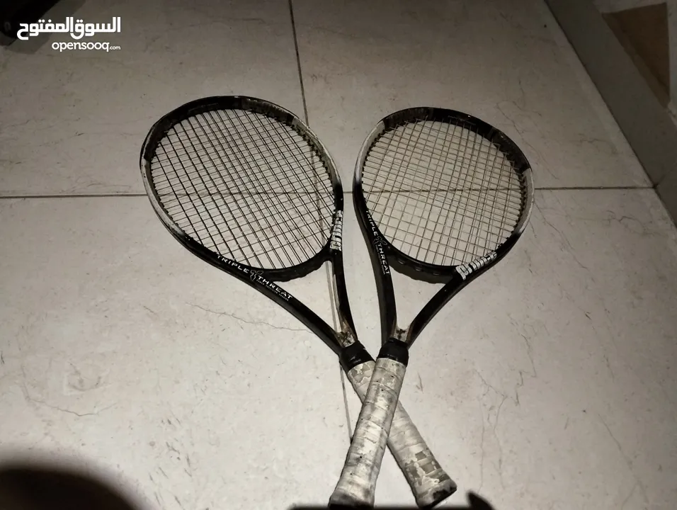 مضارب تنس اصليه من اميركا