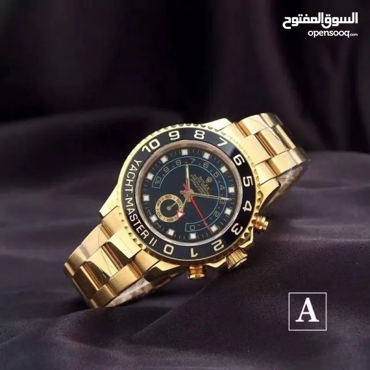 وصلت الملوكية   الجديد والقوي ساعات  ROLEX  كوبي ماستر الستاتي الأكثر مبيعًا  اعلى صنف طبعا