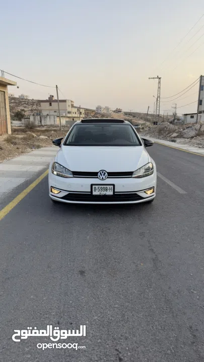 جولف mk7.5 2019