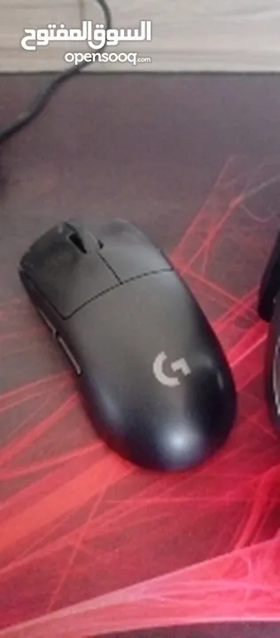mouse logitech G pro