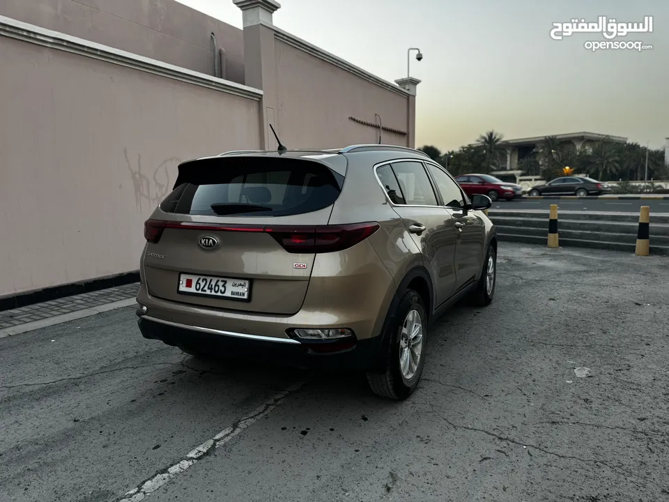 Kia Sportage 2019