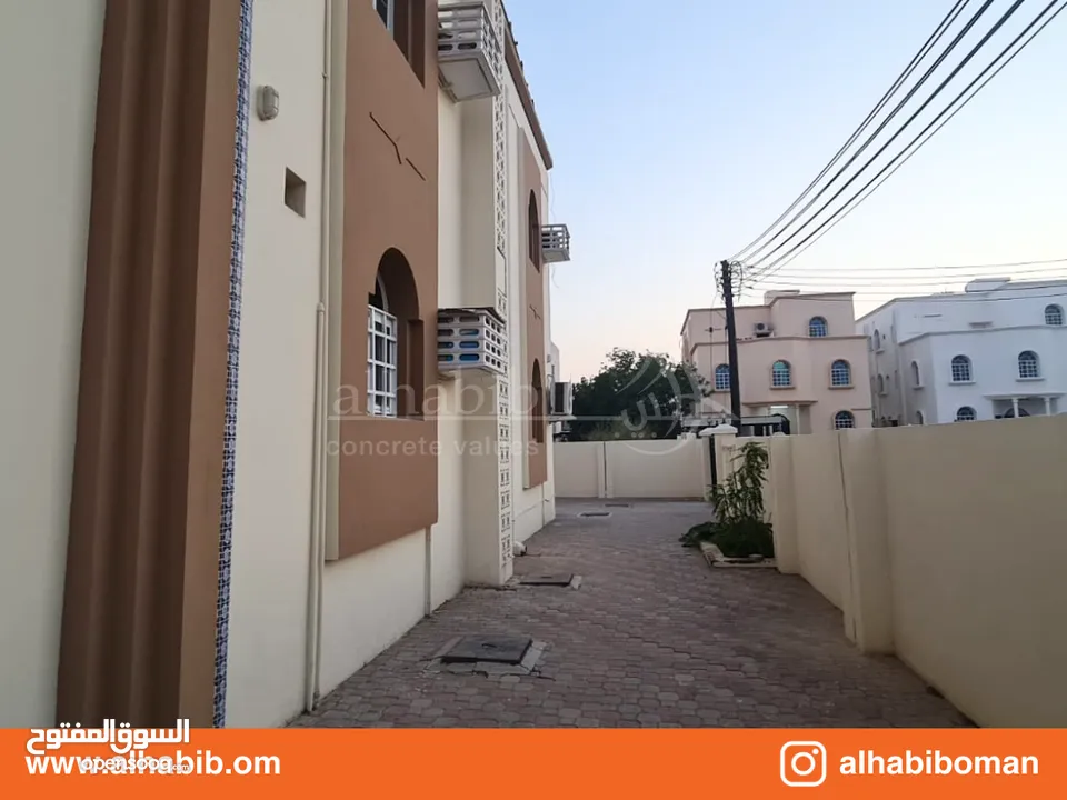 2 Bedroom Apartment at Al Khoudh - Ali 3