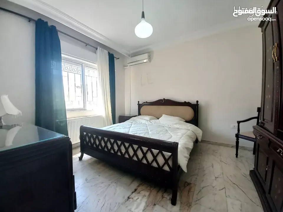 شقة مفروشة للإيجار في السابع  ( Property 34038 )