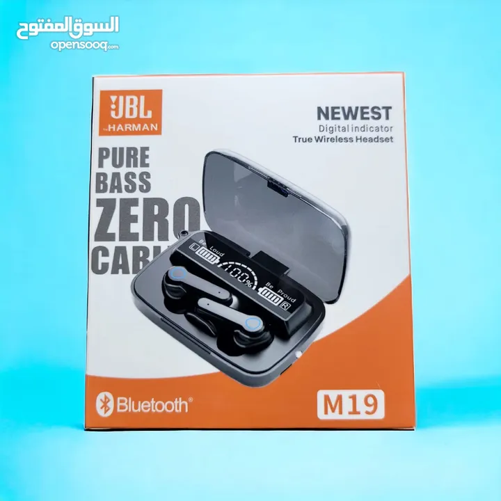 JBL airpods m19 available price only 50AED