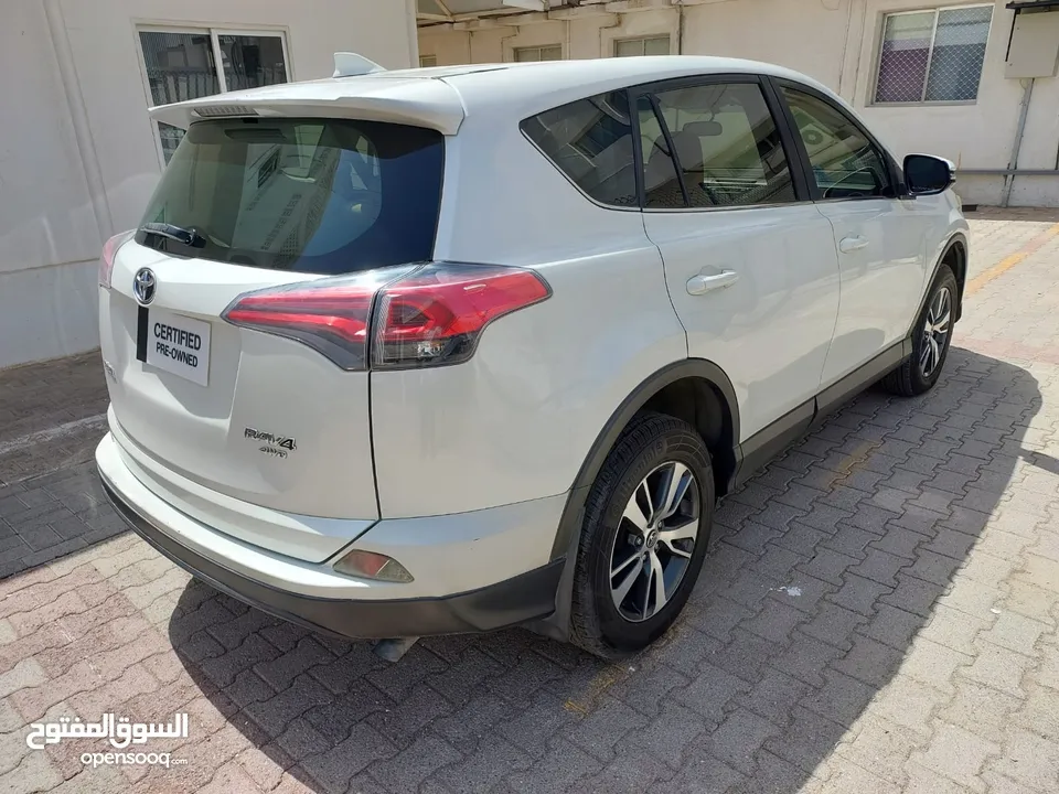 RAV4 SPECIAL - Model 2016