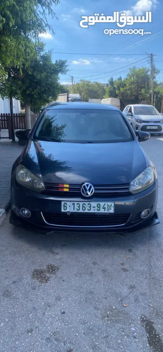 جولف mk6 موديل 2010