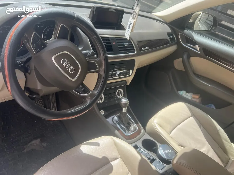 اودي كيو 3 - Audi Q3