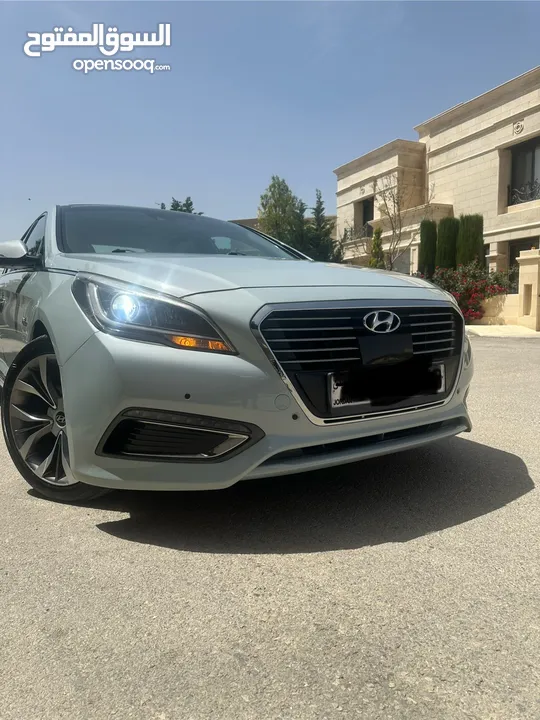 Hyundai Sonata 2015 Royal