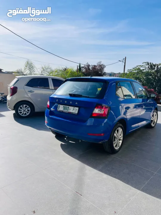 فابيا 2020 فحص ممتاز جير عادي للبيع علكاش والبدل وارد امكانيه قبول دفعه وشكات مع فارق بالسعر