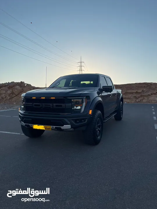 فورد  f 150 رابتور  2021