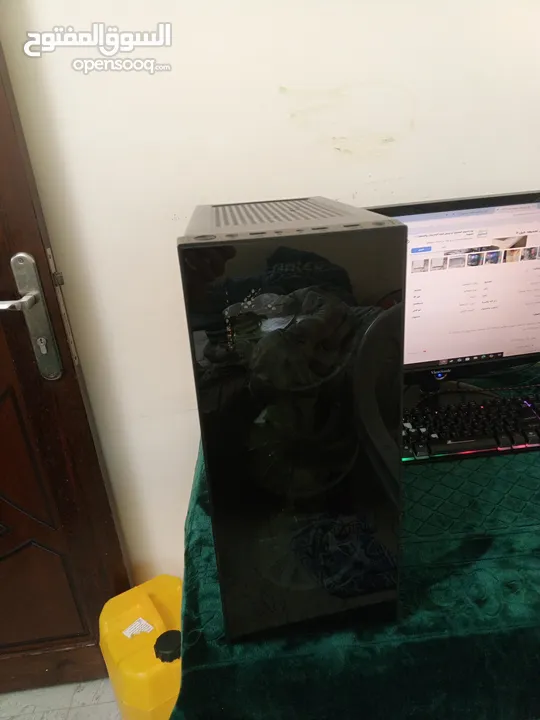 كمبيوتر 620 شيقل واصل