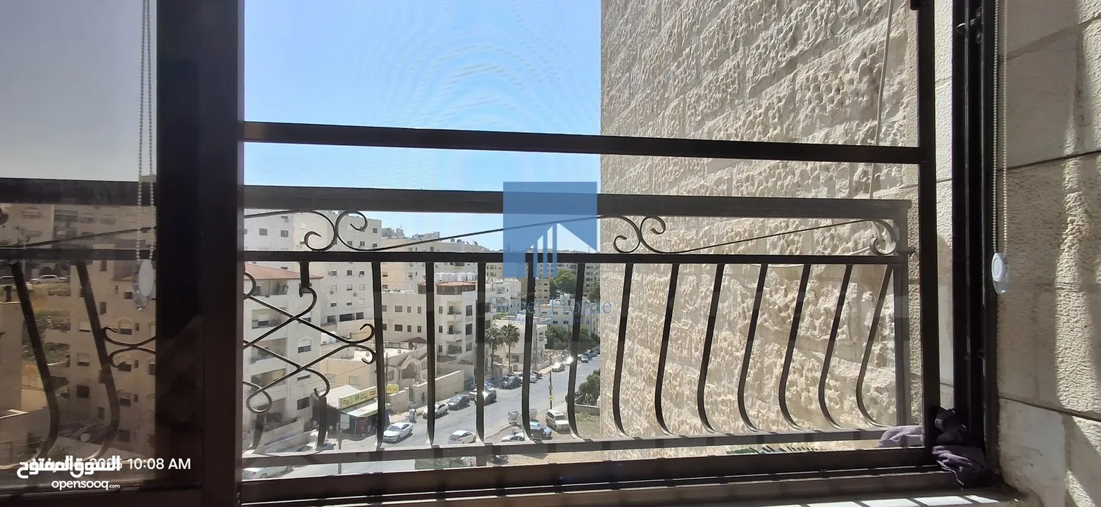 شقة فاخرة للبيع في الكرسي مقابل أسواق السلام طابق ثالث 140م تشطيب سوبر ديلوكس بسعر مغري