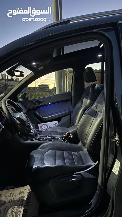 سيات اتيكا اكسيلانس - جير اوتوماتيك ماتور 1500 تيربو بنزين - موديل 2019 - كامل الاضافات