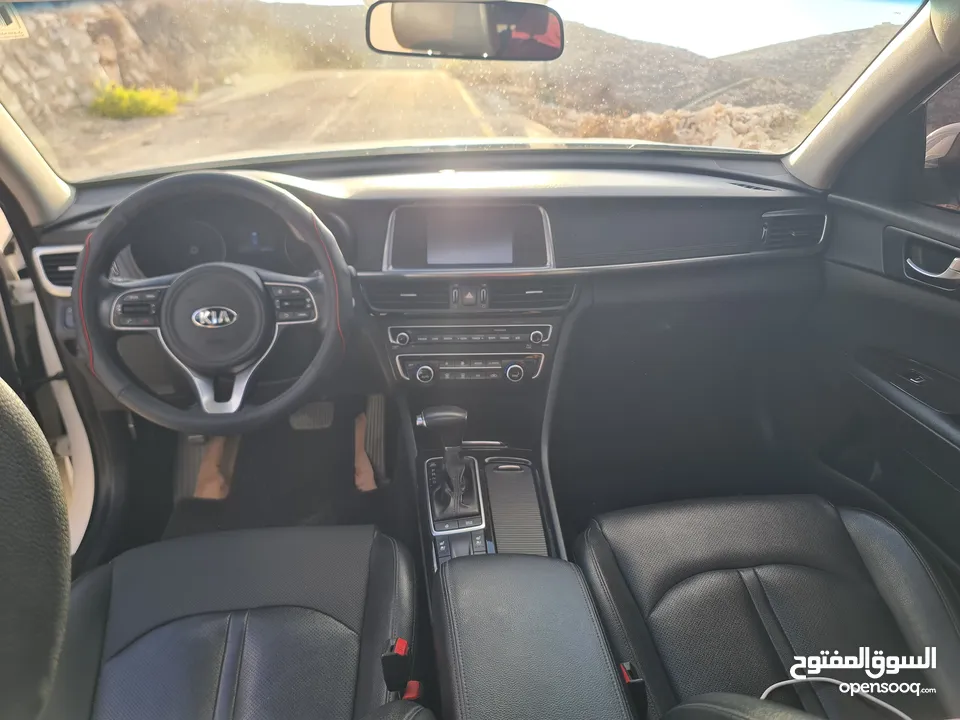 كايا k5 اوبتيما