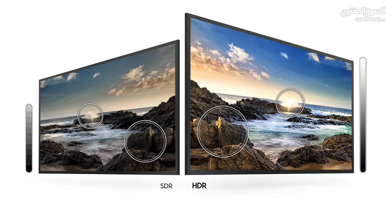 شاشة سامسونج الجديدة "LED FHD Smart TV 43