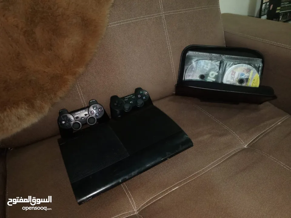 Playstation 3 ~ Slim