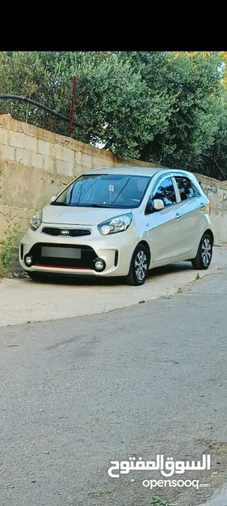 كيا مورنغ2016