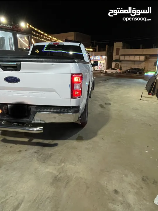 بكب فورد f150 ديزل