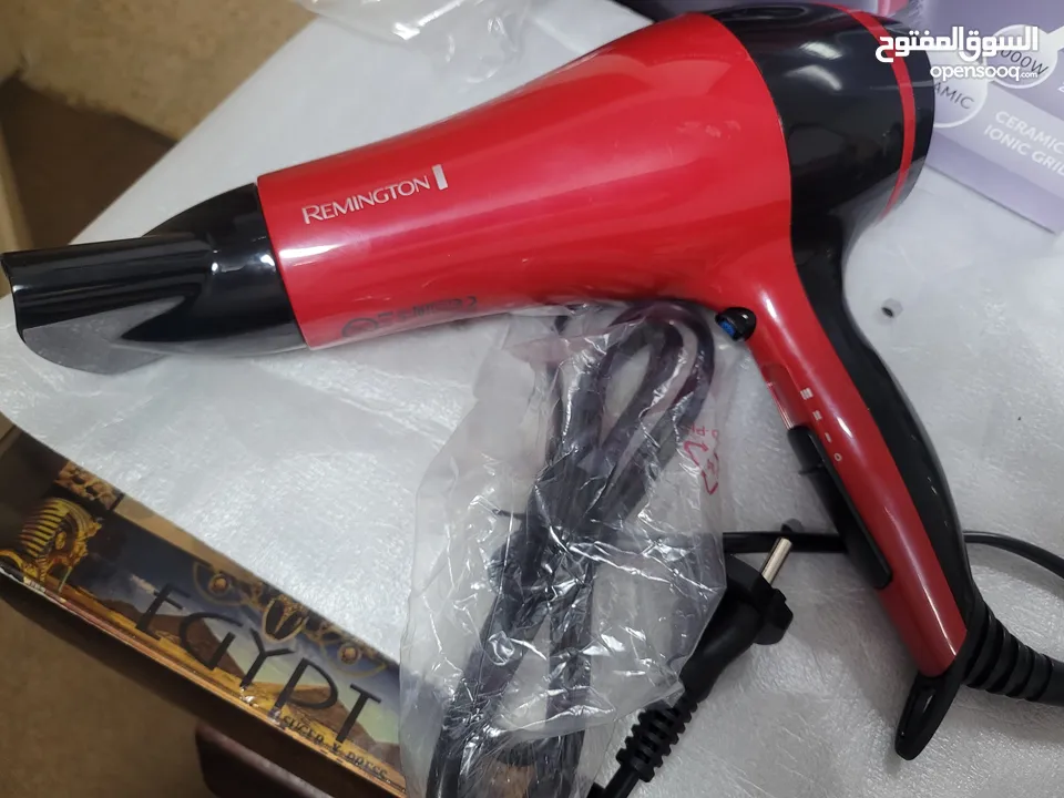 للبيع: سيشوار Remington Pro Dry 2000 - جديد بالكرتونة! بسعر مغري 18 دينار