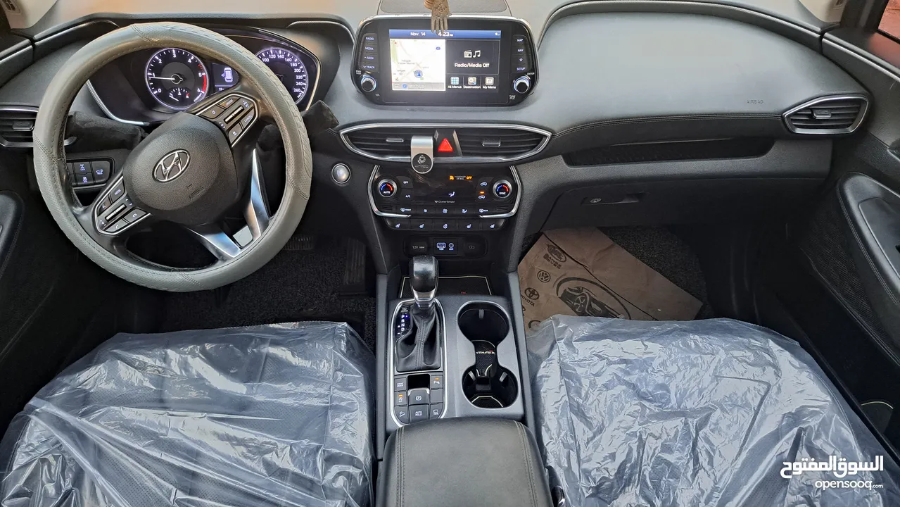 عرض مغرري عالكاش هونداي سنتافيه 2020 ون ميليون فل بدون فتحه دفع رباعي يد اولا البيع للتجديد فقطططط