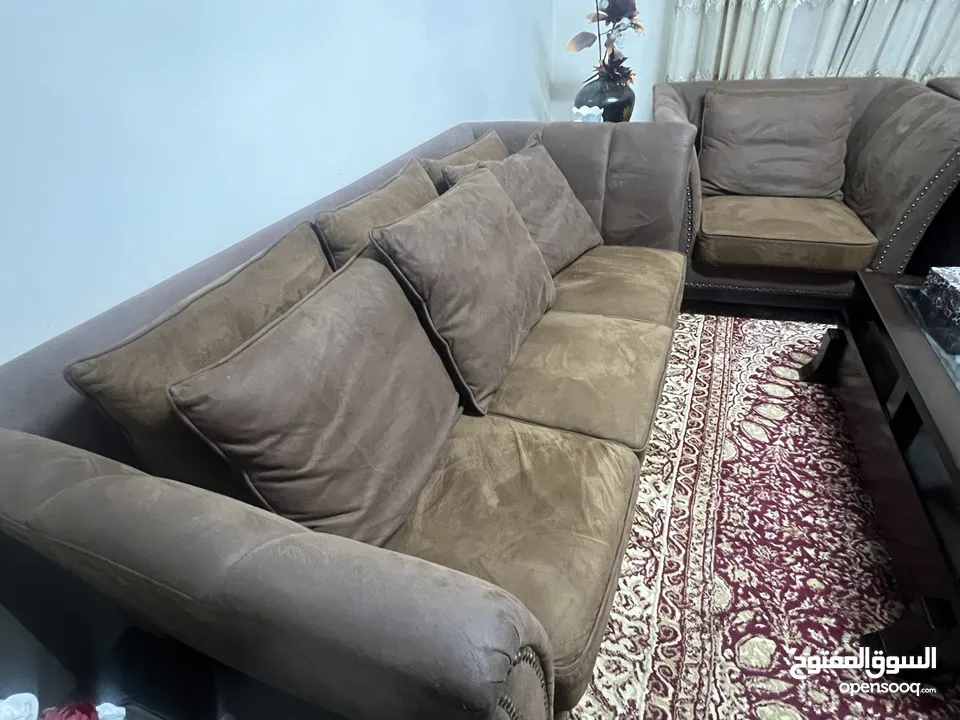 غرفة جلوس 7 قطع