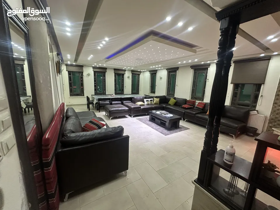 مزرعة للايجار