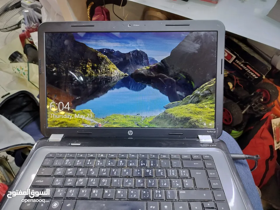 شروة اربع اجهزة ثلاث hp و واحد acer ميني البيع كامل سعر نهائي