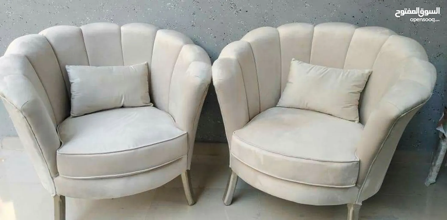Living room chairs