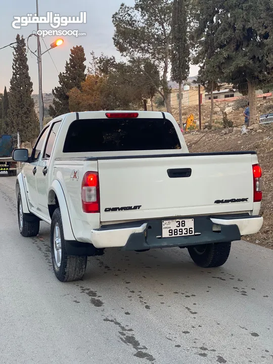 شفر طراد chevrolet luv