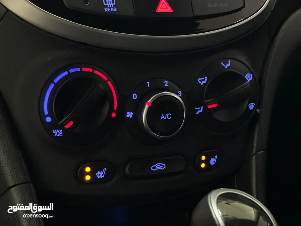 اكسنت 2019 اعلى فئة بالاضافات ترخيص 2018 (الرجاء قراءة الوصف)