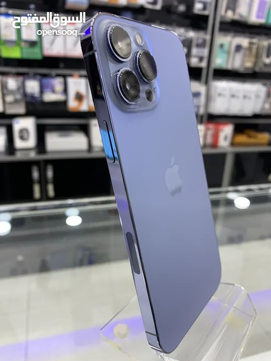 iPhone 13 Pro Max (128 GB) ايفون 13 برو ماكس مستعمل