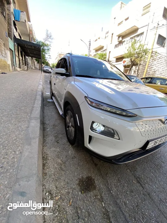هيونداي كونا 2020