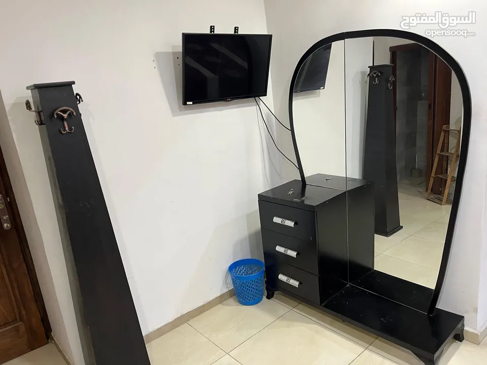 استوديو مفروش للايجار