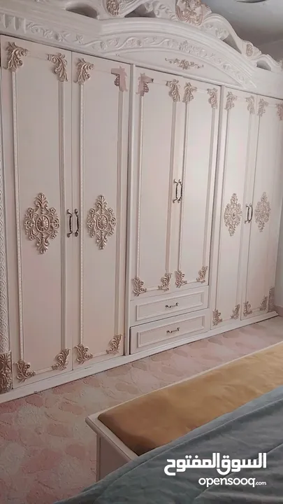 غرفه نوم للبيع تفصيل