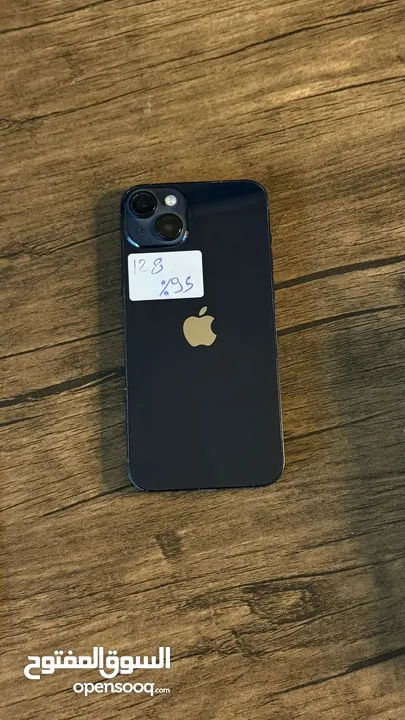 ‎عرض العيد  لمده 48 ساعه فقط iPhone 14 بلس128GB ‎ اقل سعر في الاردن