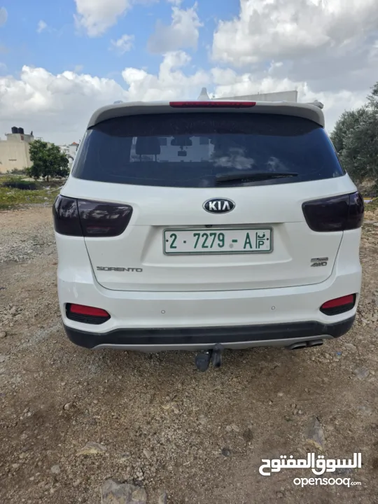 كيا سورينتو 2017 KIA SORONTO القصة الجديدة فل الفل
