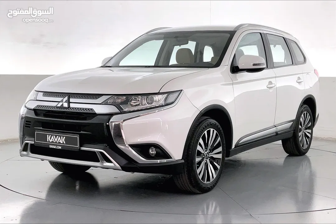 2020 Mitsubishi Outlander GLX Midline  • Big Price Drop • 1 Year free warranty • 338015