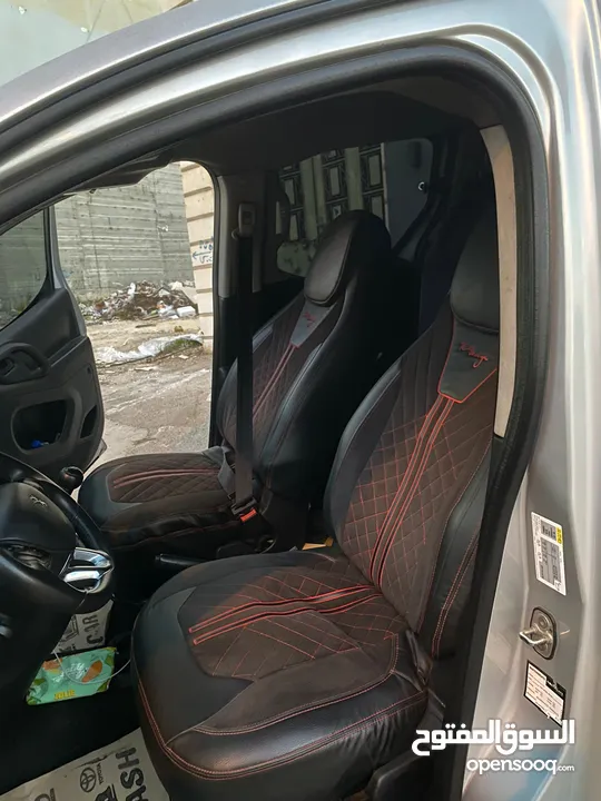 Peugeot Partner 2017