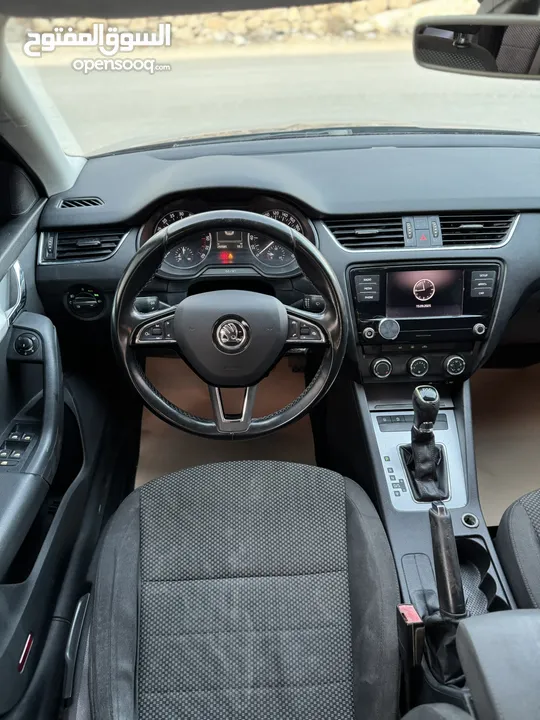 اوكتافيا 2016 ترخيص 2016 اوتومات برايفت يد ثانية سعرر حررق 57.000 شيكل