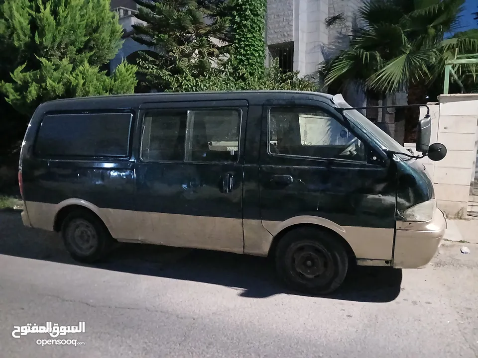 كيا بريجو 2001