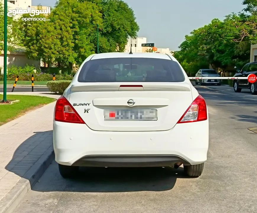 NISSAN SUNNY SV 2022 1.5L SINGLE OWNED AGENT MAINTAINED WITH BANK LOAN OPTION ALSO AVAILABLE