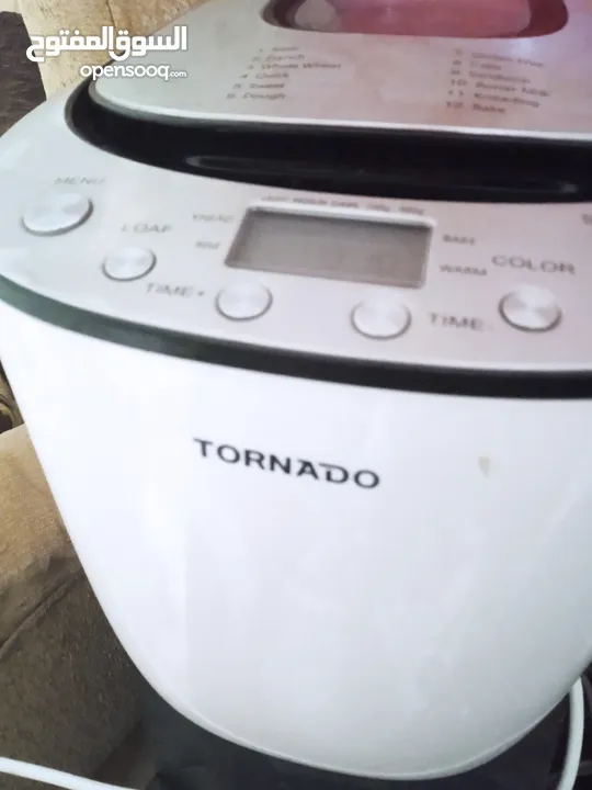 Tornado Bread Maker