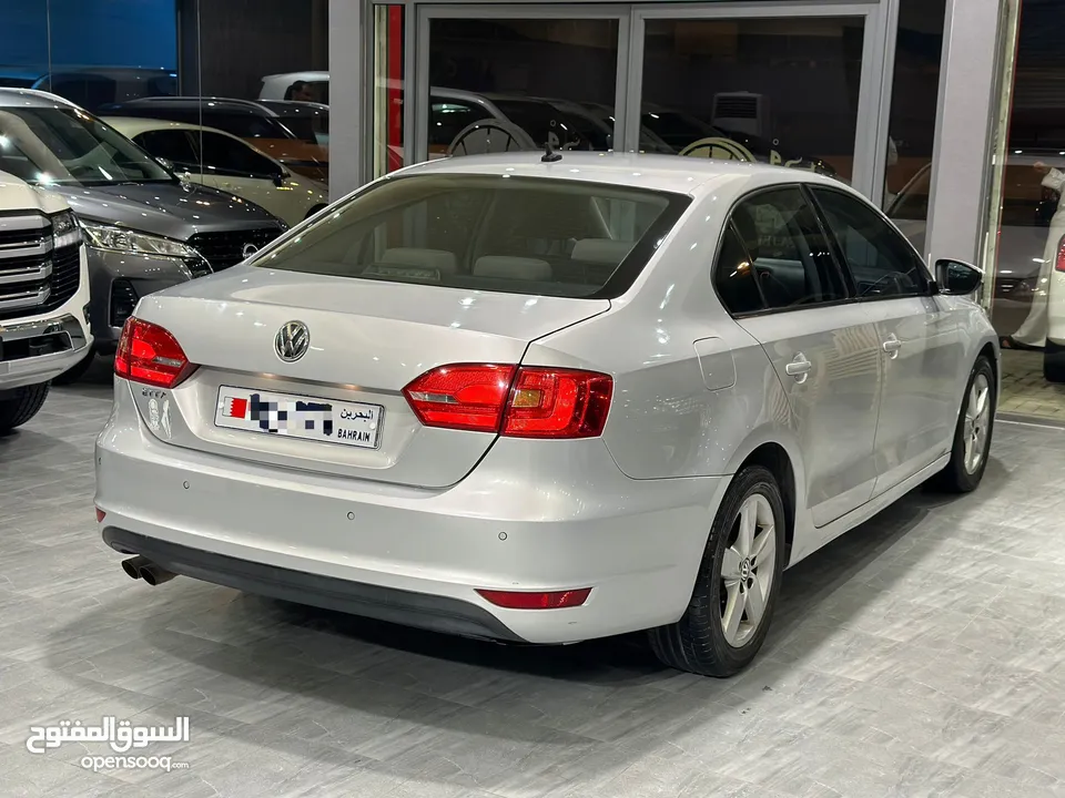 VOLKSWAGEN JETTA 2012