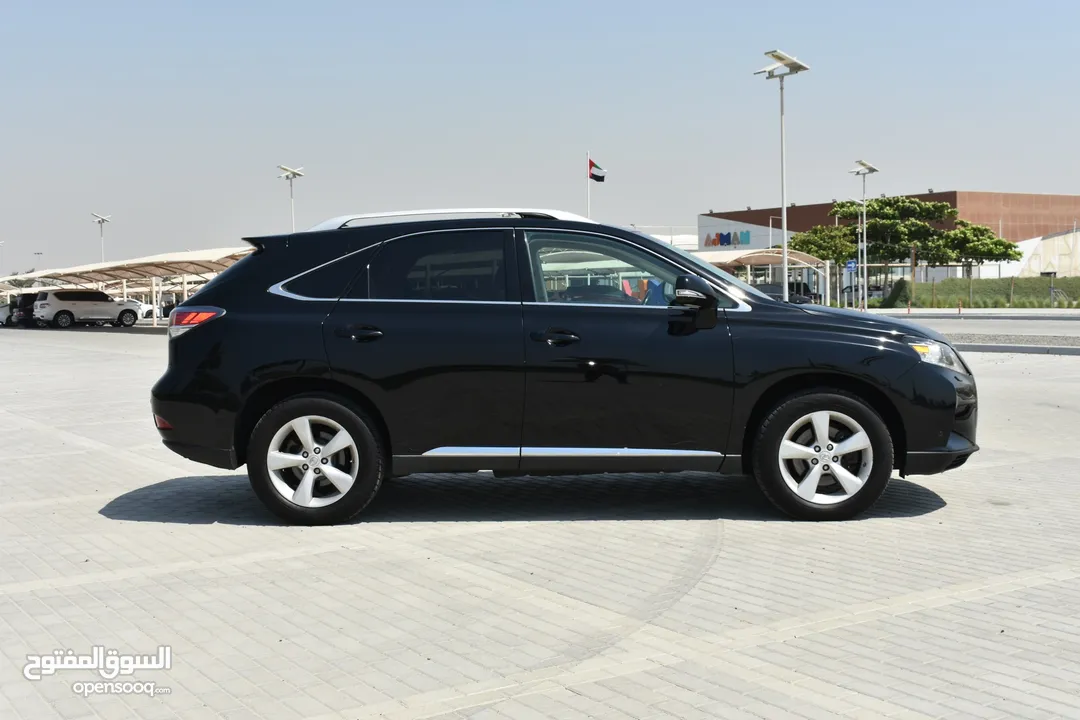 2015 RX350 full option