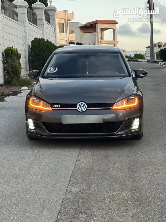 Golf tsi2014